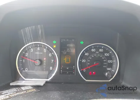 2008 Honda Cr-V Ex-L from USA, damaged, VIN 5J6RE387X8L003343